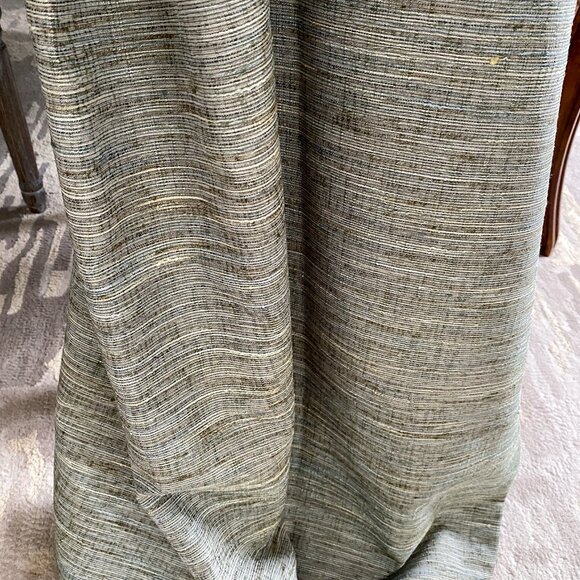 🎬✨Tv Show “UMBRELLA ACADEMY ” - (Set of x2) Custom Drapes -Ray Chestnut Alison - Picture 13 of 15